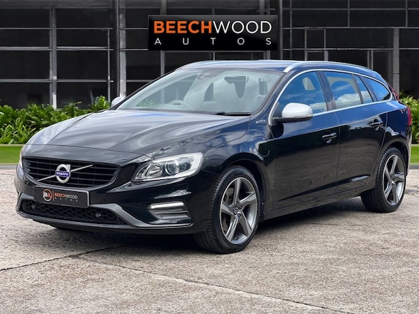 Used Volvo V60 2016 for sale - 75675891: Photo 8
