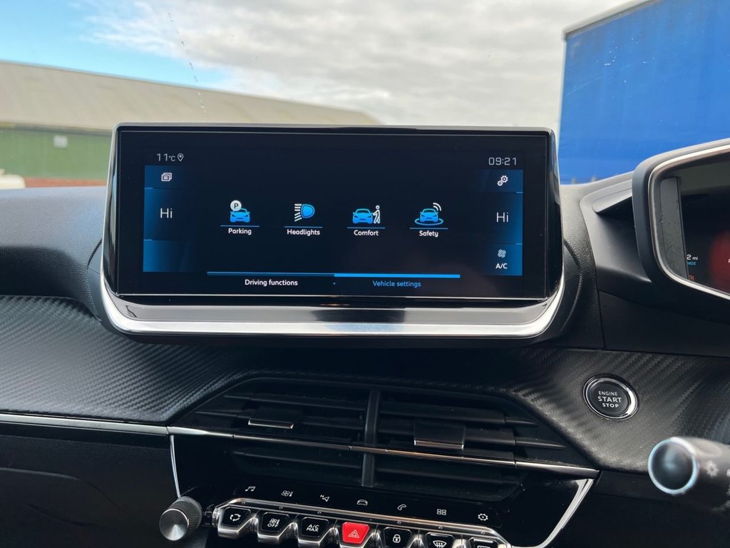 Used Peugeot 208 2020 for sale - 76092467: Photo 14