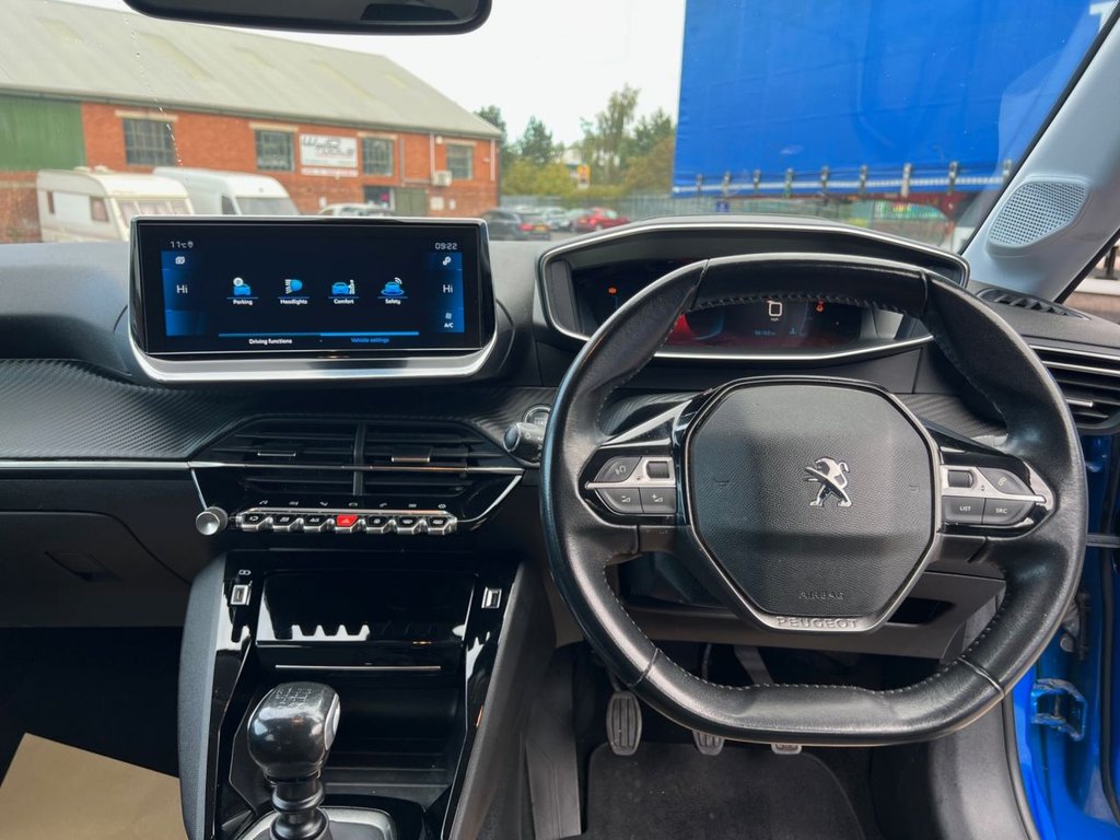 Used Peugeot 208 2020 for sale - 76092467: Photo 17