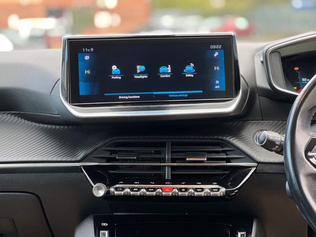 Used Peugeot 208 2020 for sale - 76092467: Photo 18