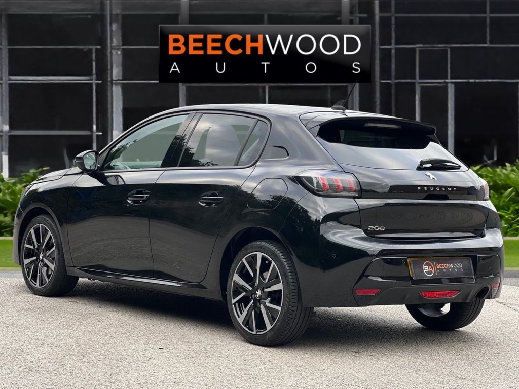 Used Peugeot 208 2020 for sale - 76092467: Photo 8