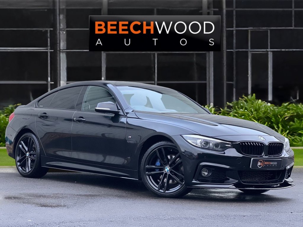 Used BMW 4 Series 2018 for sale - 77187992: Photo 1