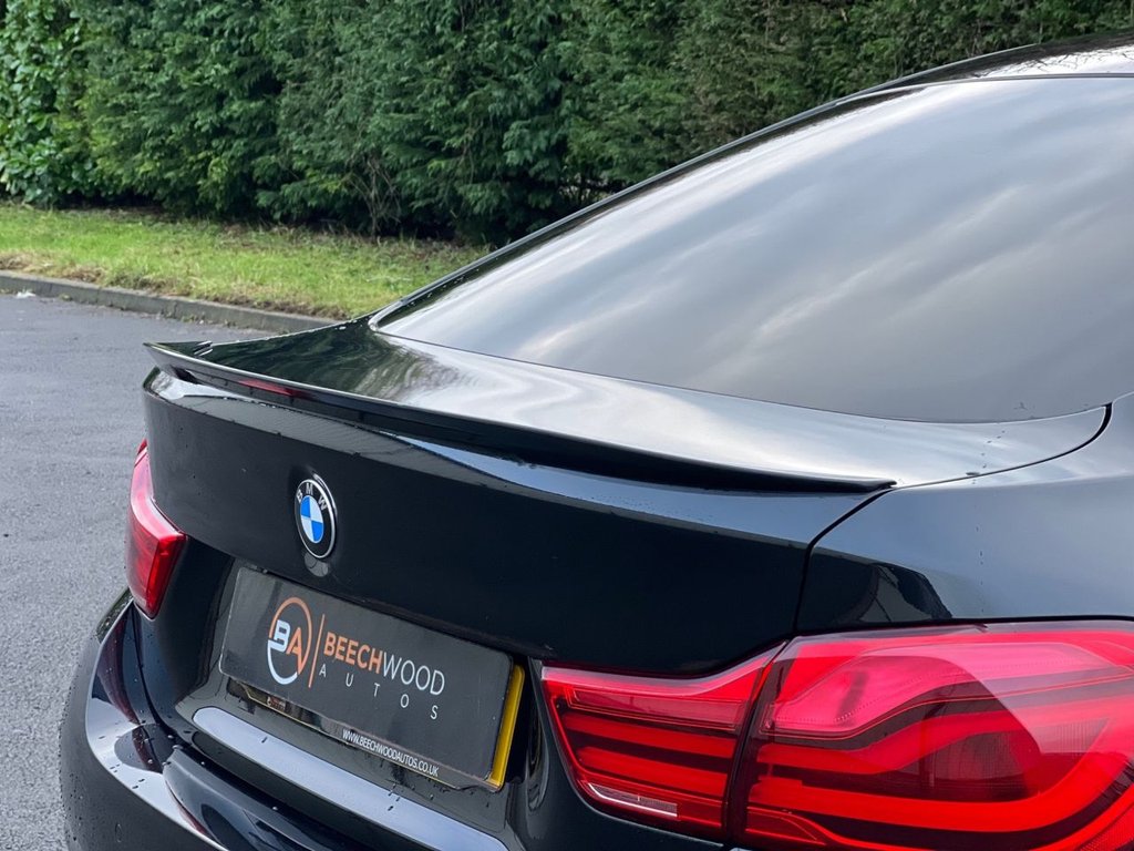 Used BMW 4 Series 2018 for sale - 77187992: Photo 12