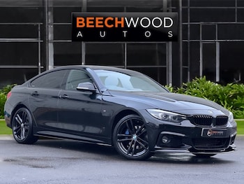 BMW 4 Series feature image
