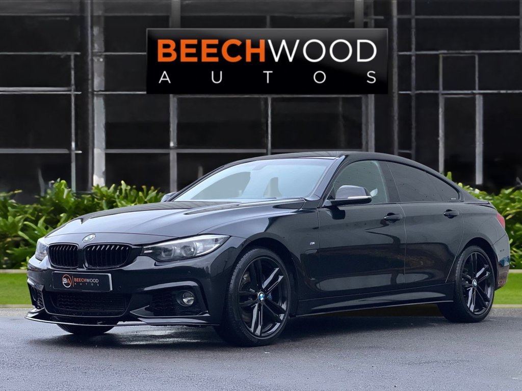 Used BMW 4 Series 2018 for sale - 77187992: Photo 2
