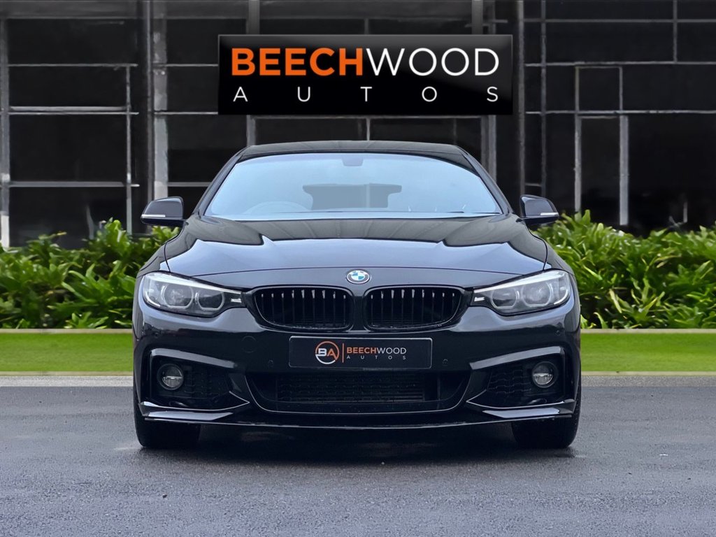 Used BMW 4 Series 2018 for sale - 77187992: Photo 3