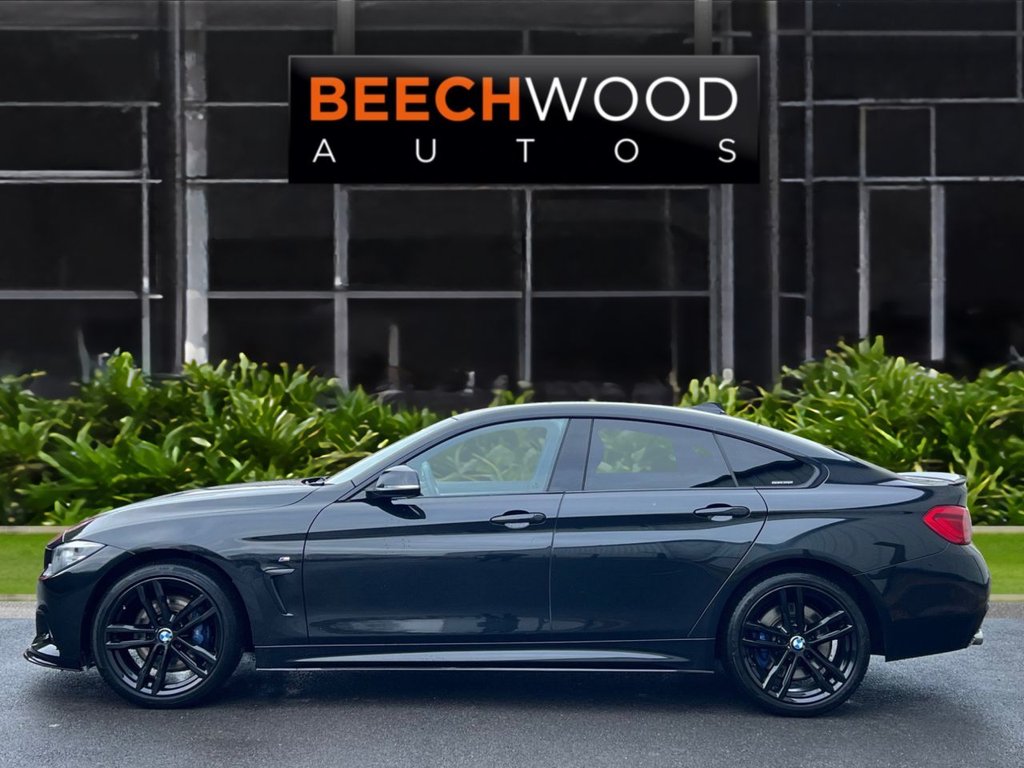Used BMW 4 Series Gran Coupe 2018 for sale - 77187992: Photo 30