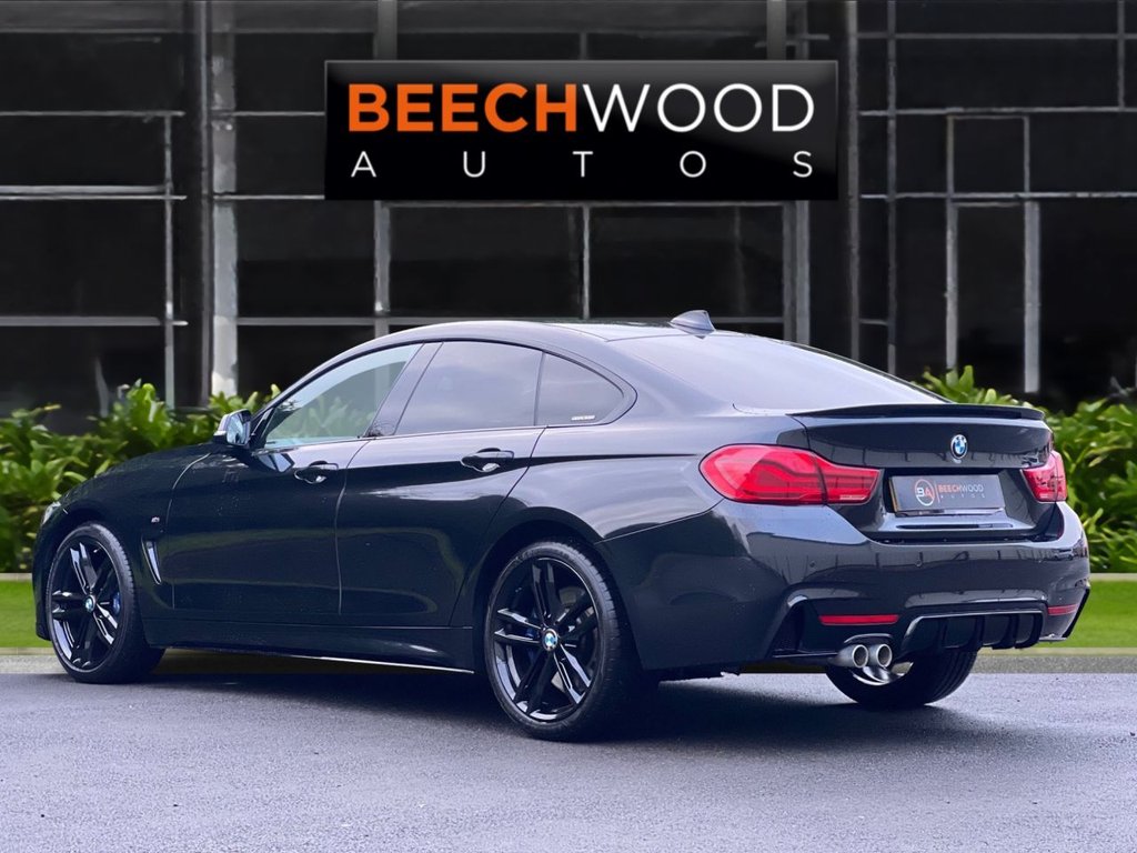 Used BMW 4 Series 2018 for sale - 77187992: Photo 4