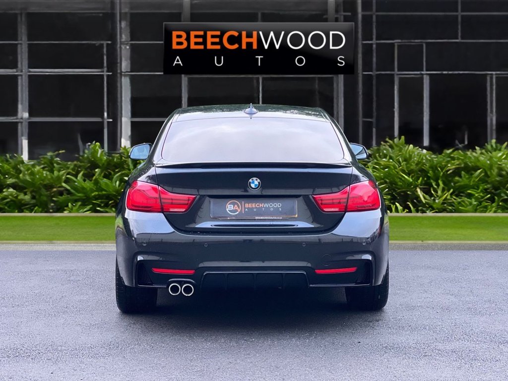 Used BMW 4 Series 2018 for sale - 77187992: Photo 5