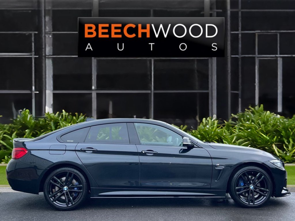 Used BMW 4 Series 2018 for sale - 77187992: Photo 7