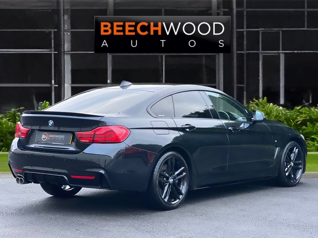Used BMW 4 Series 2018 for sale - 77187992: Photo 8