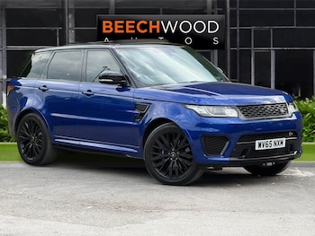 Used Land Rover Range Rover Sport 2015 for sale - 78544542: Photo