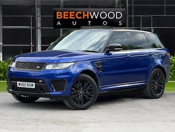 Used Land Rover Range Rover Sport 2015 for sale - 78544542: Photo