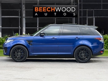 Used Land Rover Range Rover Sport 2015 for sale - 78544542: Photo