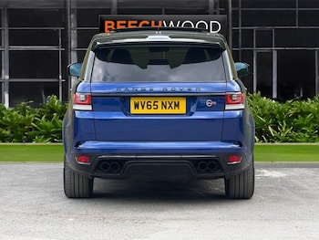 Used Land Rover Range Rover Sport 2015 for sale - 78544542: Photo