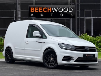Used Volkswagen Caddy 2016 for sale - 78768902: Photo