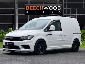 Used Volkswagen Caddy 2016 for sale - 78768902: Photo