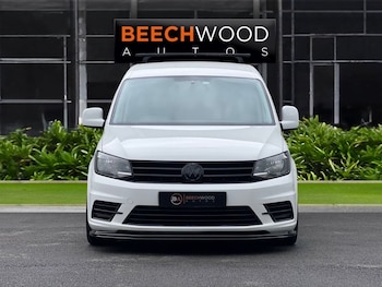 Used Volkswagen Caddy 2016 for sale - 78768902: Photo