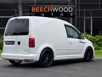 Used Volkswagen Caddy 2016 for sale - 78768902: Photo