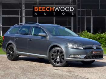 2014 (14) - 2.0 TDI BlueMotion Tech Alltrack Estate 5dr Diesel DSG 4Motion Euro 5 (s/s)