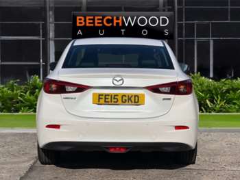 Used Mazda Mazda3 2015 for sale - 74156224: Photo