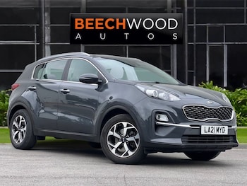 Used Kia Sportage 2021 for sale - 79245219: Photo