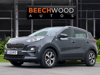 Used Kia Sportage 2021 for sale - 79245219: Photo