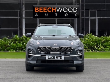 Used Kia Sportage 2021 for sale - 79245219: Photo