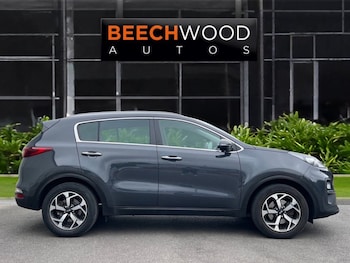 Used Kia Sportage 2021 for sale - 79245219: Photo