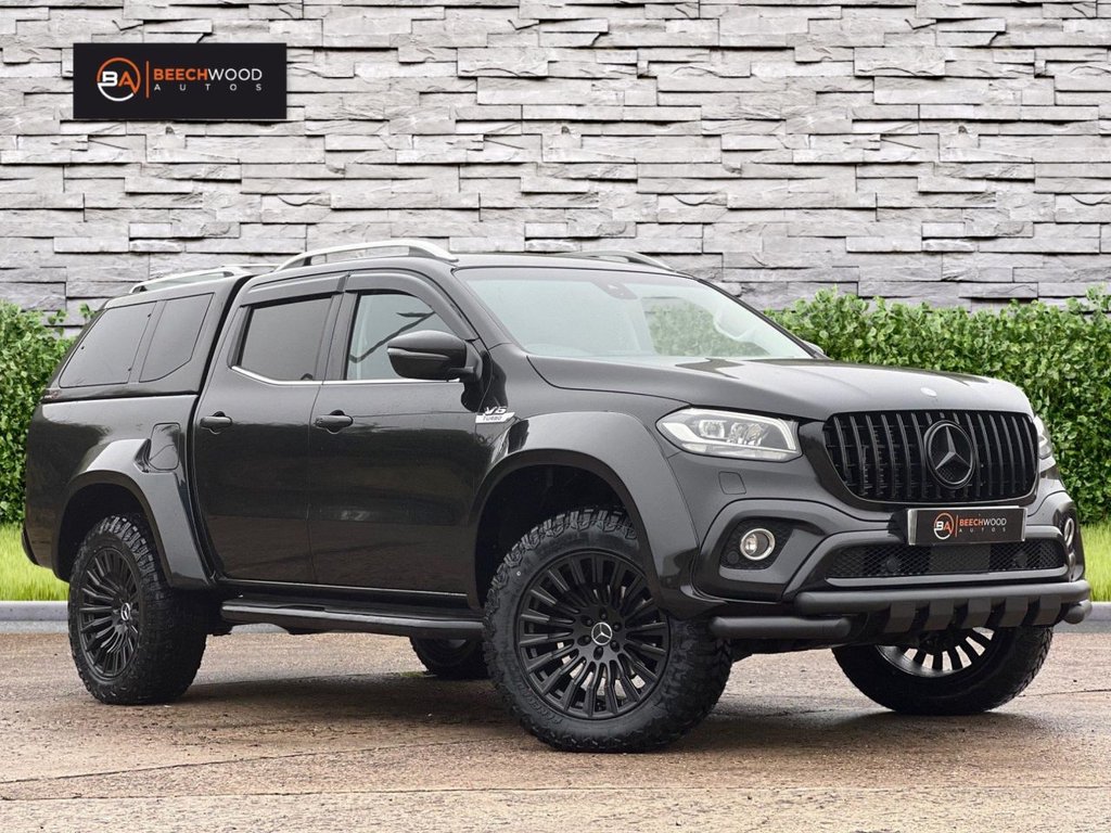 Used Mercedes-Benz X Class 2019 for sale - 76482157: Photo 1