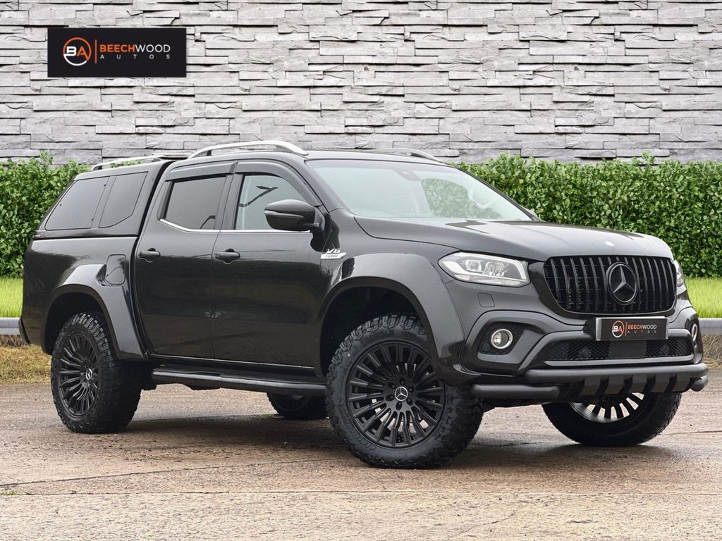 Used Mercedes-Benz X Class 2019 for sale - 76482157: Photo 10