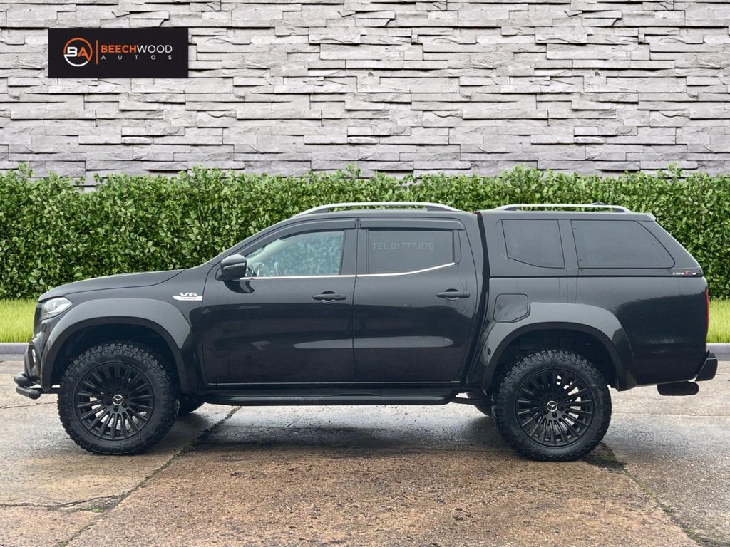 Used Mercedes-Benz X Class 2019 for sale - 76482157: Photo 11