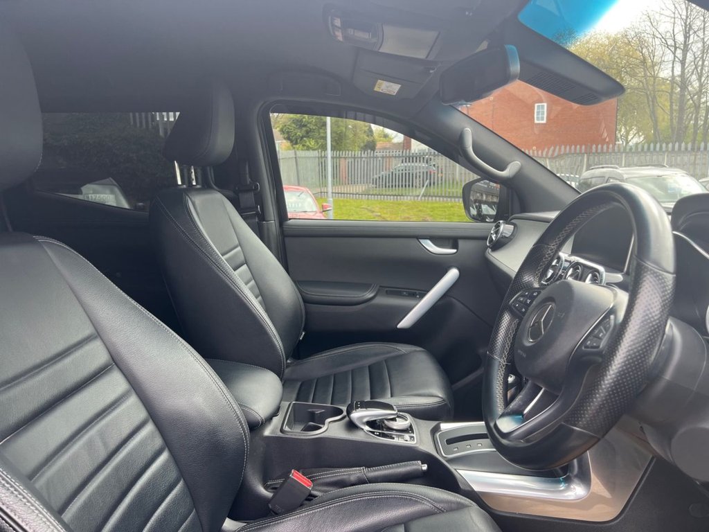 Used Mercedes-Benz X Class 2019 for sale - 76482157: Photo 12