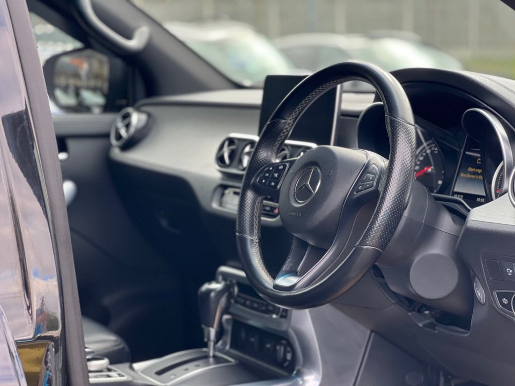 Used Mercedes-Benz X Class 2019 for sale - 76482157: Photo 14