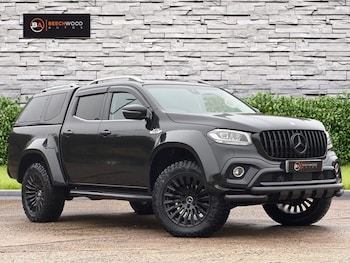 Used Mercedes-Benz X Class 2019 for sale - 76482157: Photo