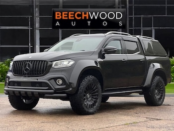Used Mercedes-Benz X Class 2019 for sale - 76482157: Photo