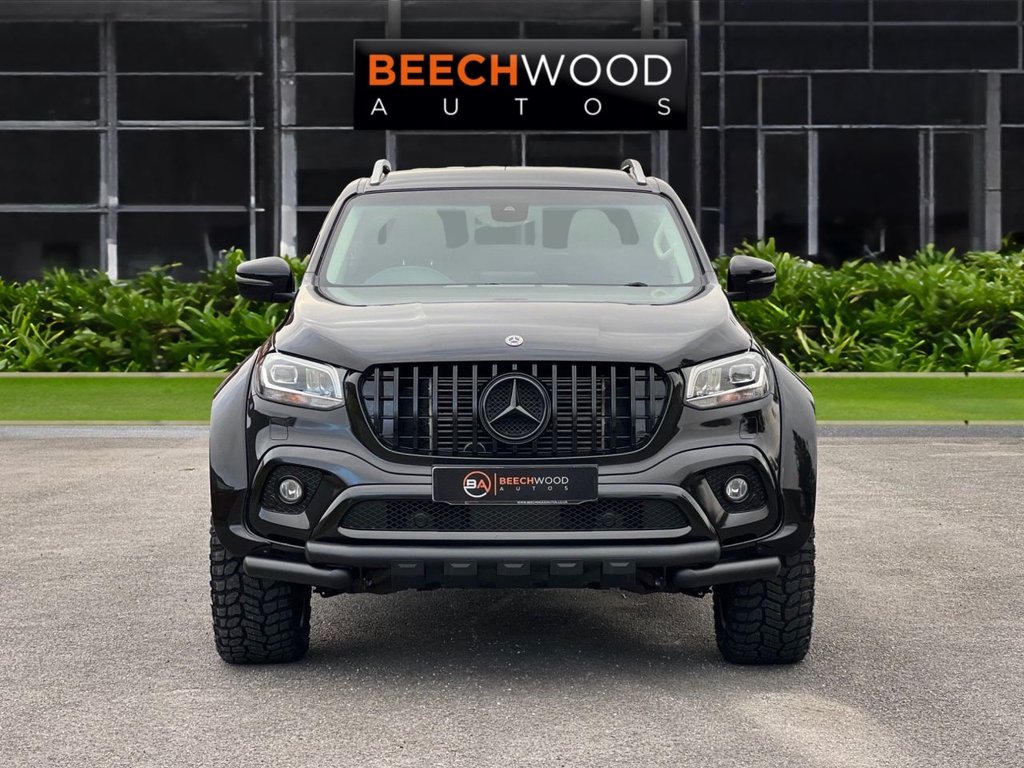 Used Mercedes-Benz X Class 2019 for sale - 76482157: Photo 3