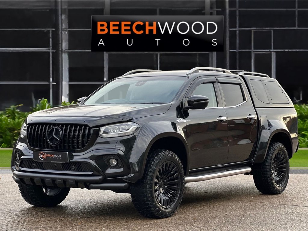 Used Mercedes-Benz X Class 2019 for sale - 76482157: Photo 32