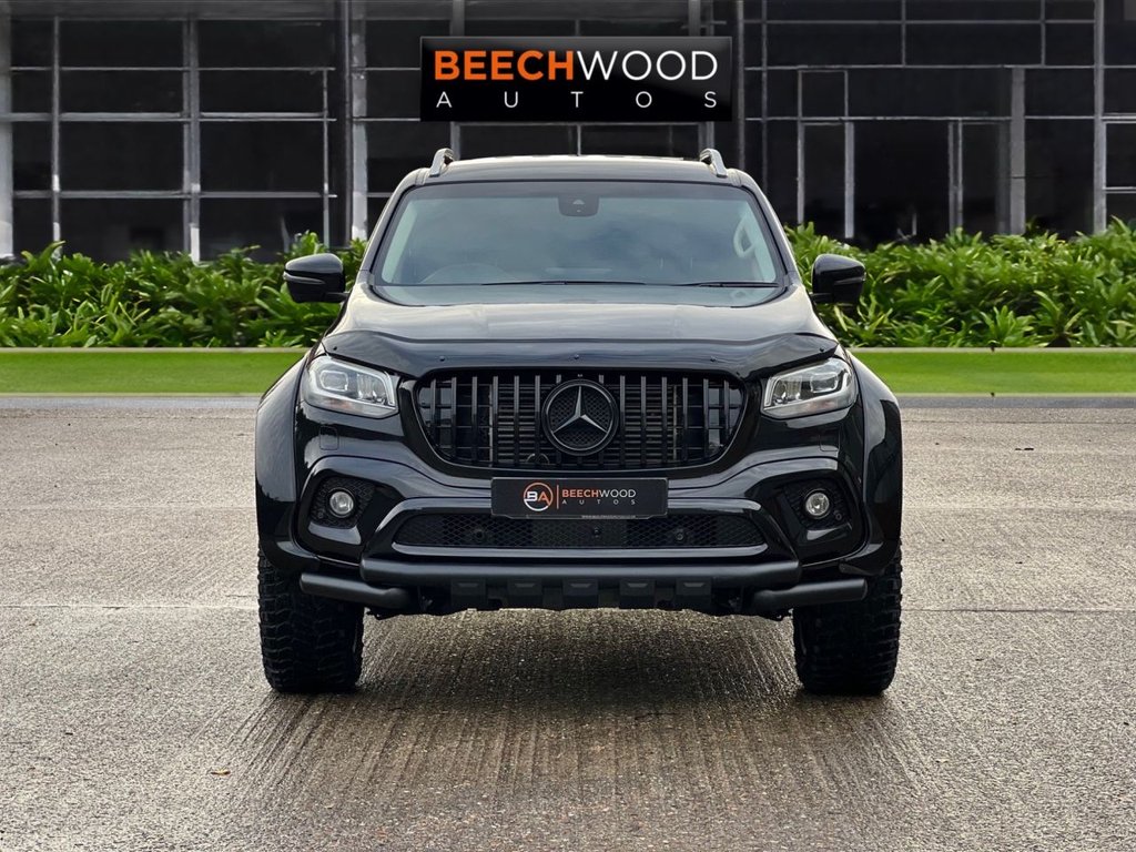 Used Mercedes-Benz X Class 2019 for sale - 76482157: Photo 33