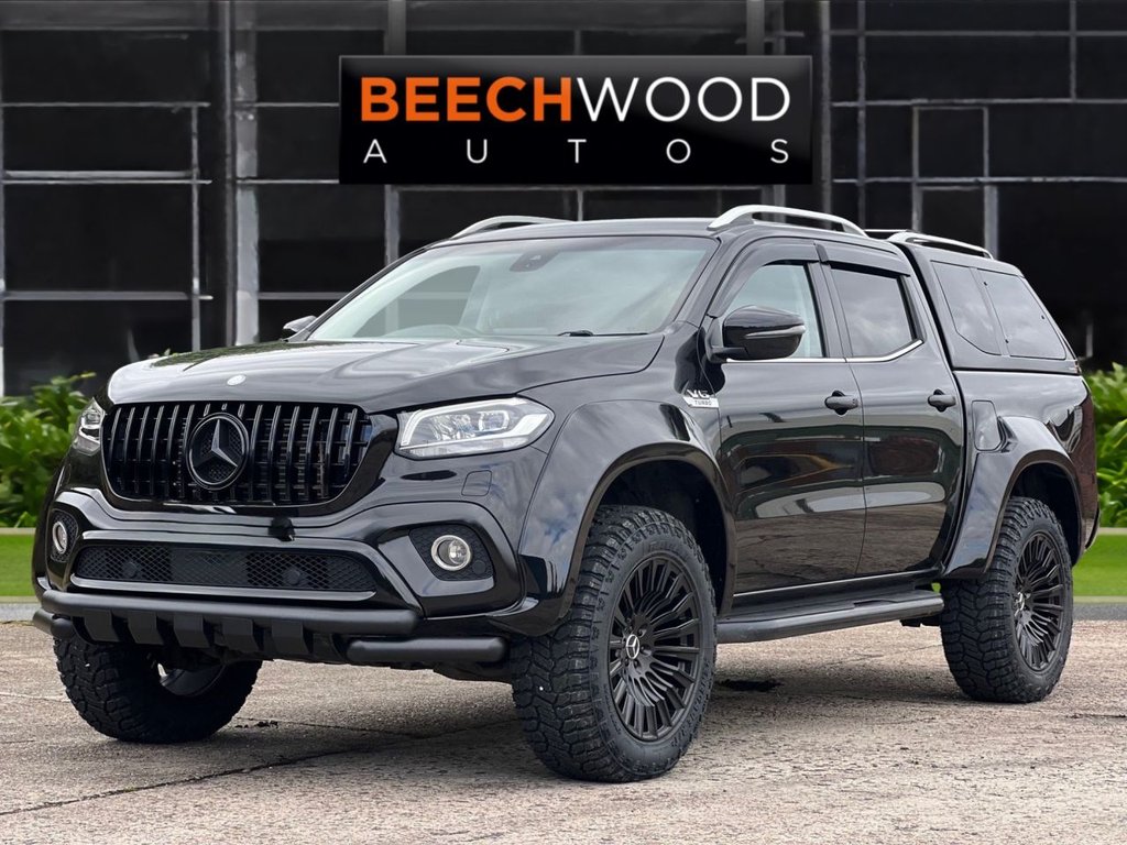 Used Mercedes-Benz X Class 2019 for sale - 76482157: Photo 4
