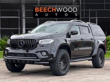 Used Mercedes-Benz X Class 2019 for sale - 76482157: Photo