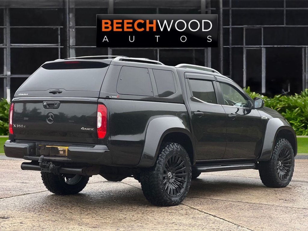 Used Mercedes-Benz X Class 2019 for sale - 76482157: Photo 5