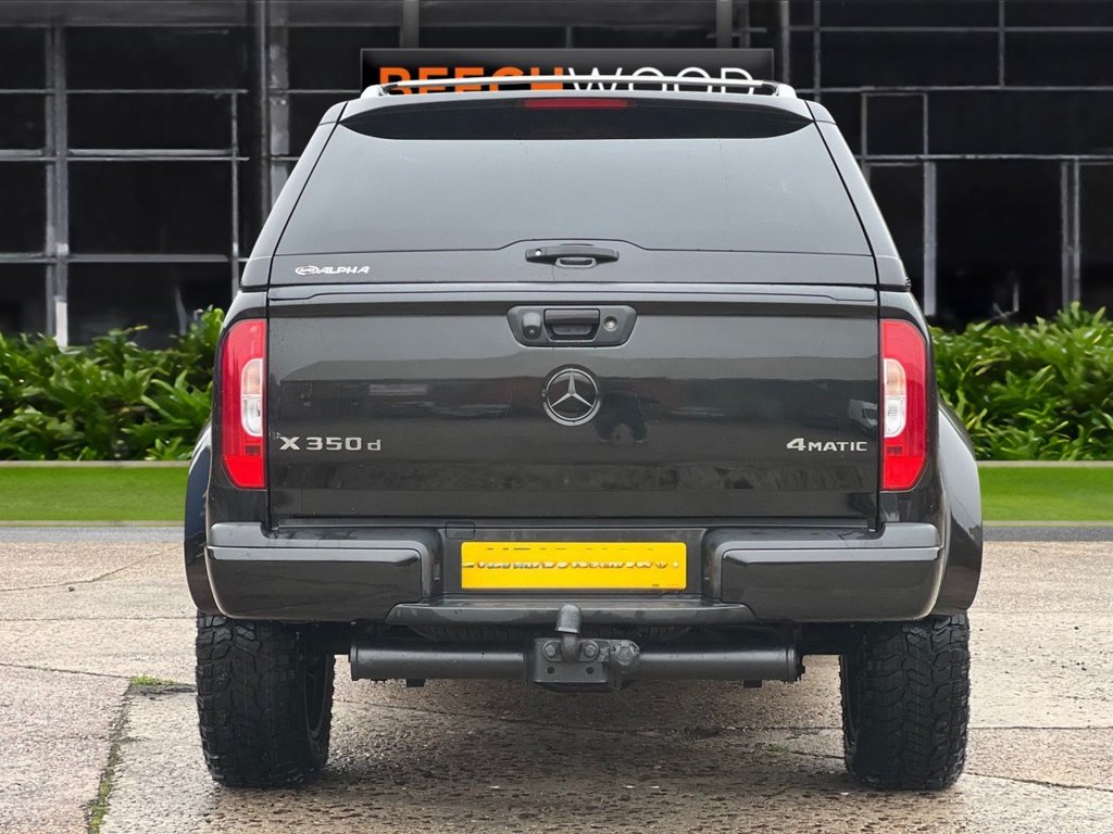 Used Mercedes-Benz X Class 2019 for sale - 76482157: Photo 6