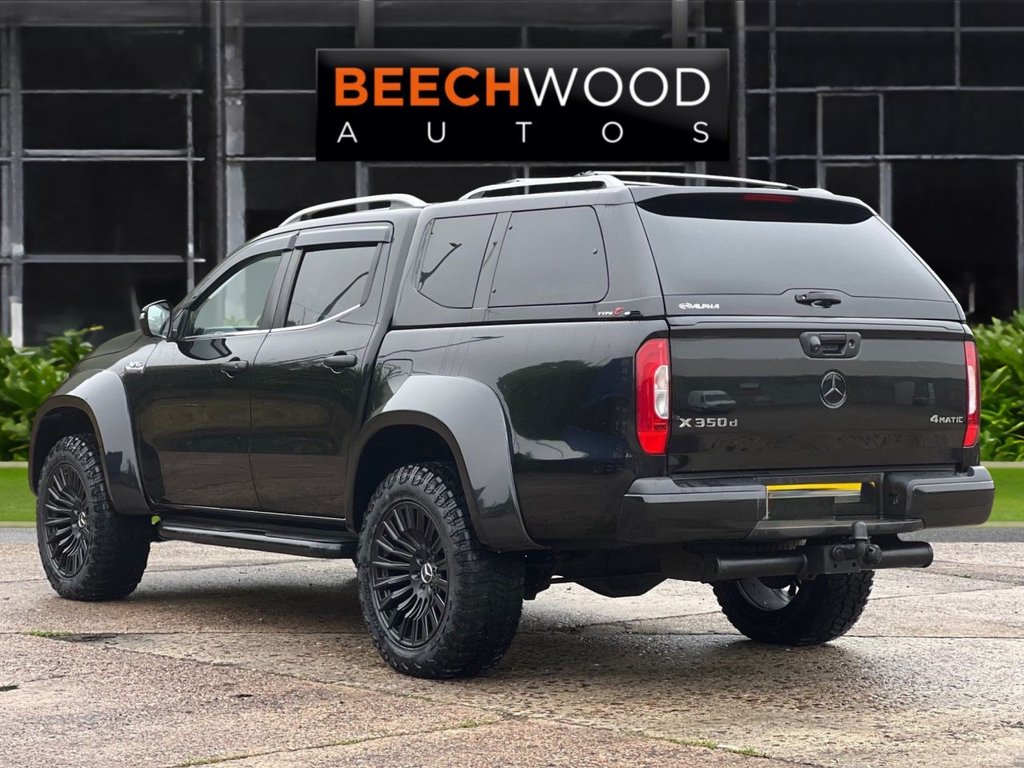 Used Mercedes-Benz X Class 2019 for sale - 76482157: Photo 7