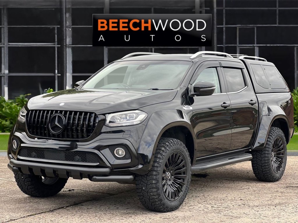 Used Mercedes-Benz X Class 2019 for sale - 76482157: Photo 8