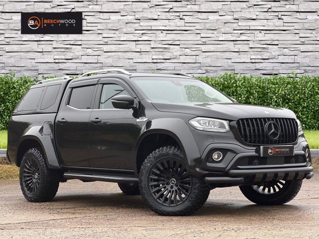 Used Mercedes-Benz X Class 2019 for sale - 76482157: Photo 9