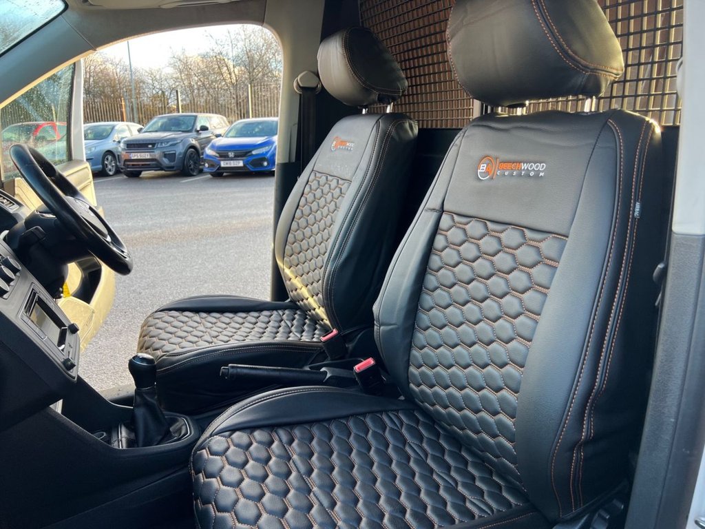 Used Volkswagen Caddy 2019 for sale - 76710867: Photo 10