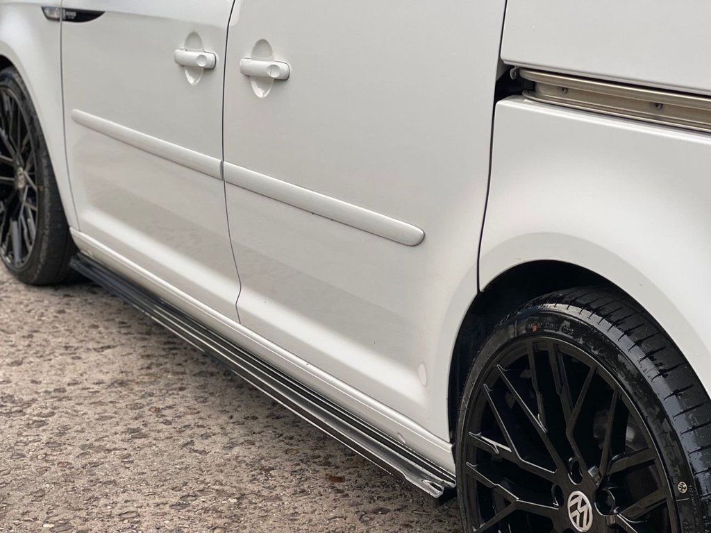 Used Volkswagen Caddy 2019 for sale - 76710867: Photo 14