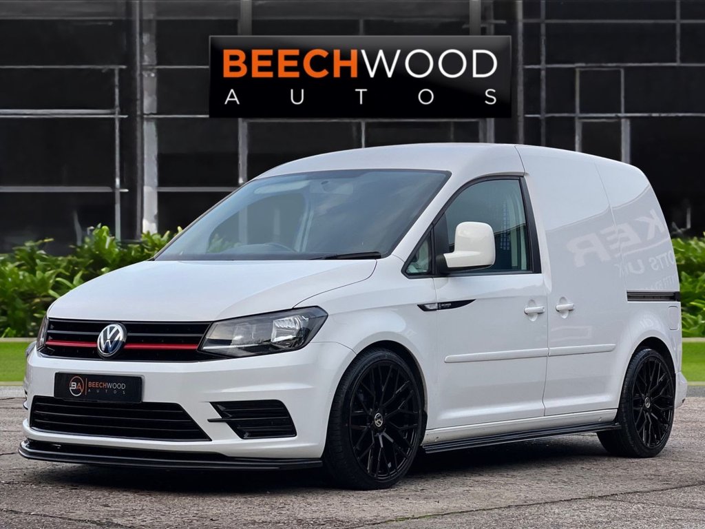 Used Volkswagen Caddy 2019 for sale - 76710867: Photo 2