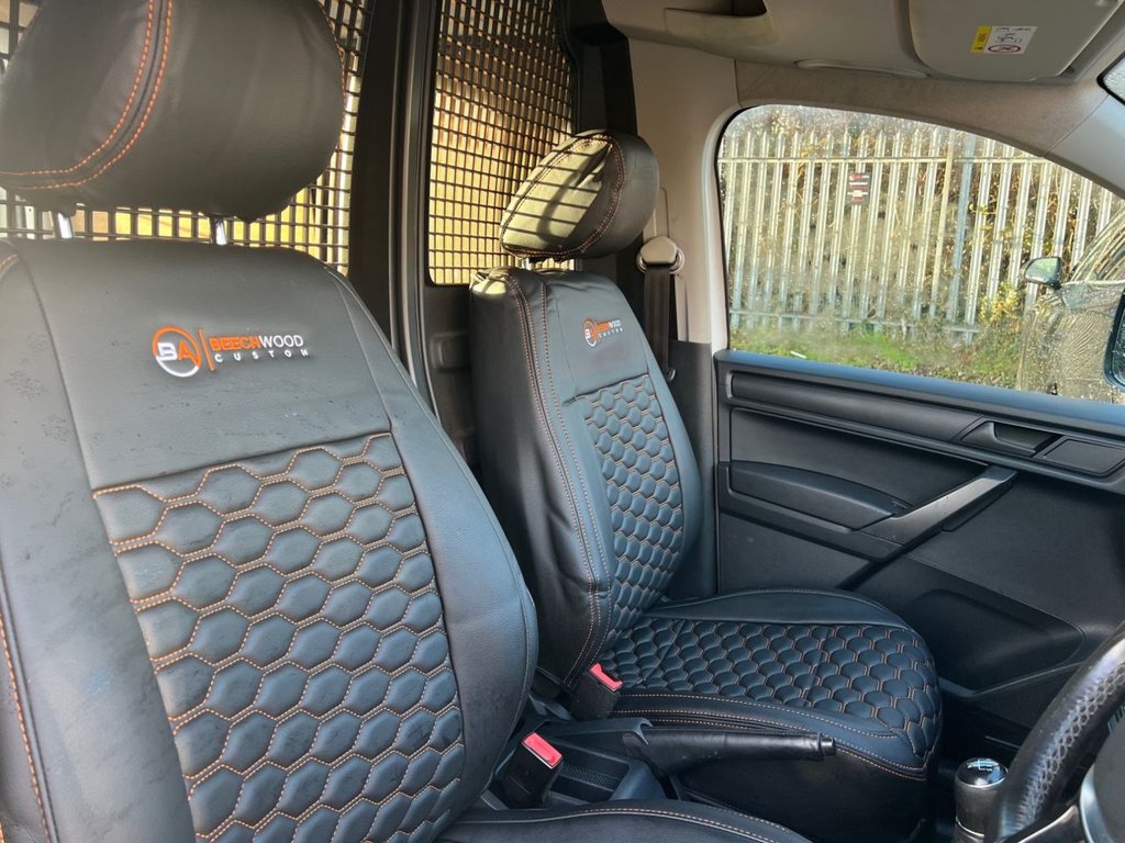 Used Volkswagen Caddy 2019 for sale - 76710867: Photo 23